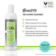 Load image into Gallery viewer, ALL ABOUT CURLS NO LATHER CLEANSER 443ML
