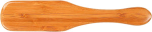 Brosses à fil Bass pour toilettage d'animaux de compagnie, manche rectangulaire moyen en bambou