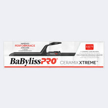 Load image into Gallery viewer, BabylissPRO CERAMIC IRON 1&quot;/26MM SPRING BLK - BABC100SNC

