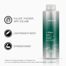 Load image into Gallery viewer, JOICO JOIFULL VOLUMIZING Shampoo 1L
