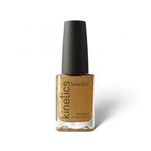 Charger l'image dans la galerie, Vernis gel solaire Kinetics 558 Gold Finger 15 ml
