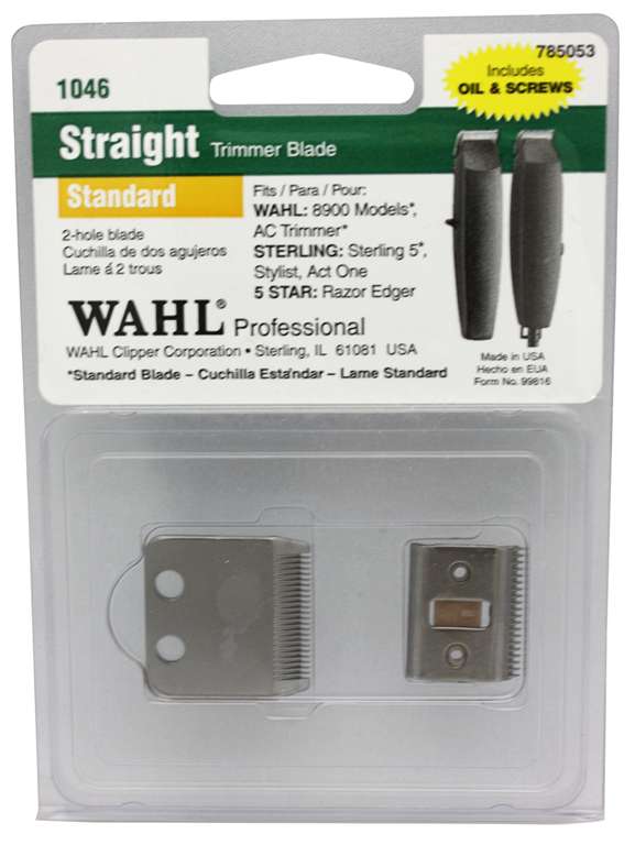 WAHL 51046 FINE TRIMMER BLADE #40