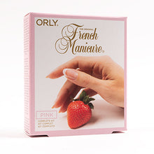 Charger l&#39;image dans la galerie, Kit de manucure française Orly Rose 0,3 onces
