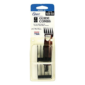 Oster 076926-036-000 2 Piece Comb Set for T-Blade Trimmer