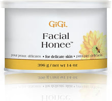Load image into Gallery viewer, GIGI Facial Honee Wax, White, 14 Oz
