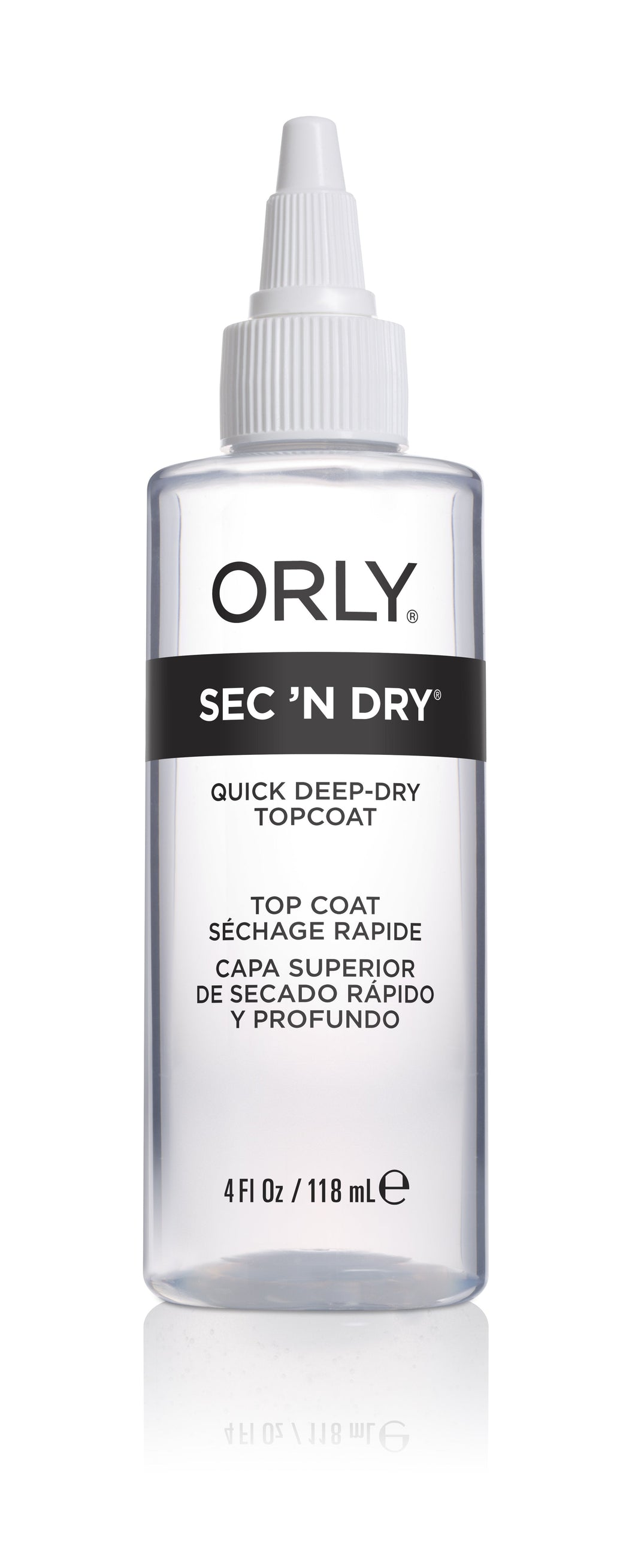 Orly Sec'n Dry 4 onces