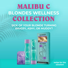 Load image into Gallery viewer, MALIBU C BLONDES ENHANCING KIT
