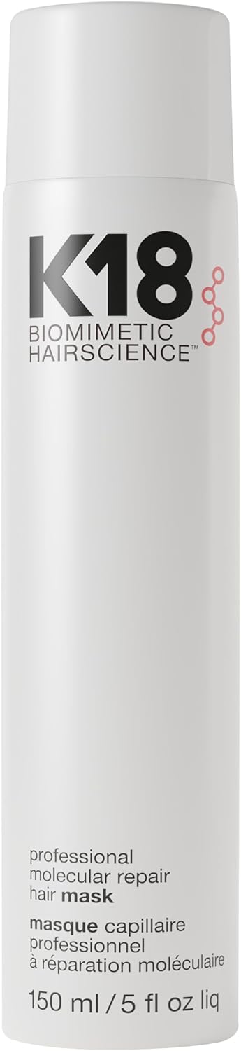 K18 PRO MOLECULAR REPAIR HAIR MASK 150ML
