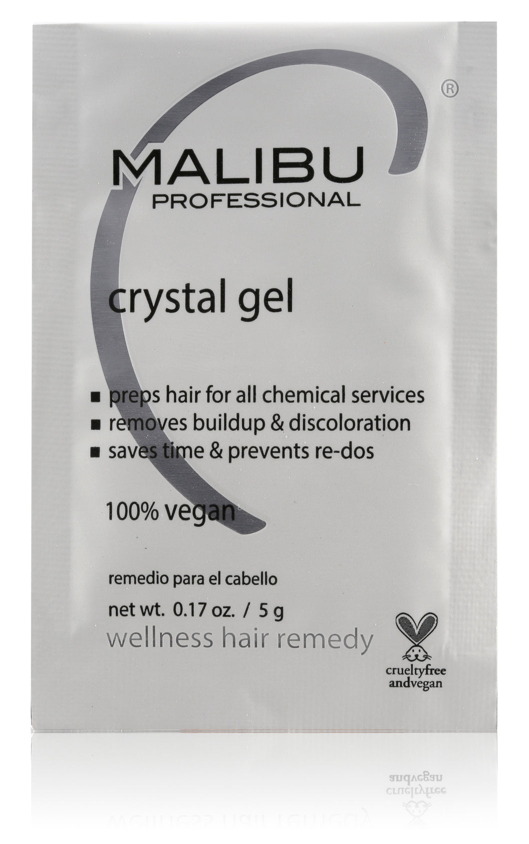 MALIBU C CRYSTAL GEL TRTMNT 5 G