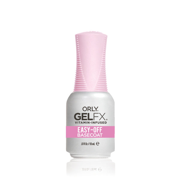 ORLY GelFX Base de vernis facile à enlever, 18 ml.