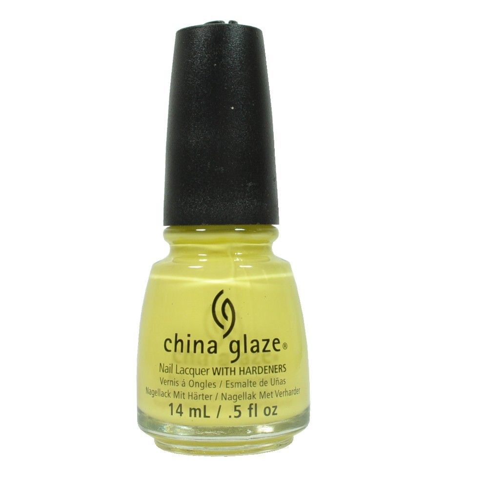 CHINA GLAZE 1311 SUN UPON MY SKIN POLISH