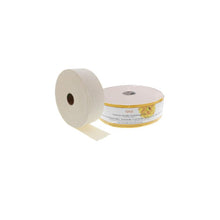 Charger l&#39;image dans la galerie, Rouleau de mousseline naturelle GiGi 2,5&quot; de large x 100 yd
