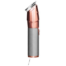 Charger l&#39;image dans la galerie, TONDEUSE BABYLISSPRO MÉTAL LITHIUM ROSEFX - FX788RG
