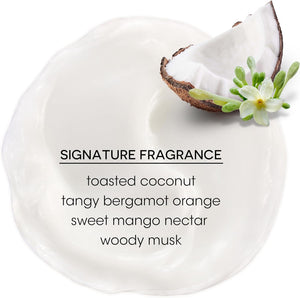 Bain de Terre Après-Shampooing ULTRA HYDRATANT COCO PAPAYA 400ML