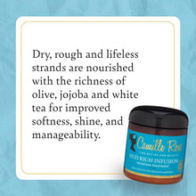 Load image into Gallery viewer, Camille Rose Oud Rich Infusion Moisture Treatment 8 fl oz

