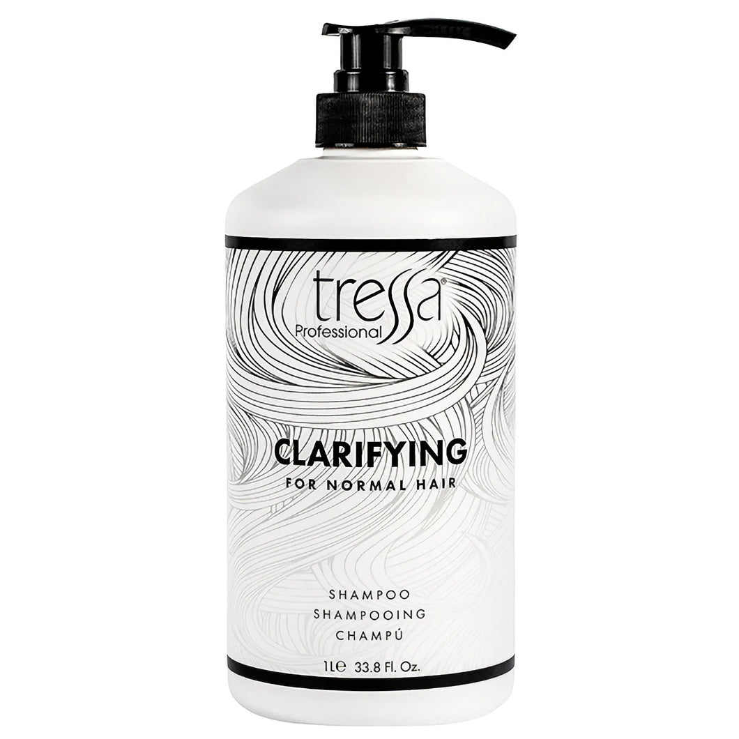 TRESSA CLARIFYING SHAMPOO 1L