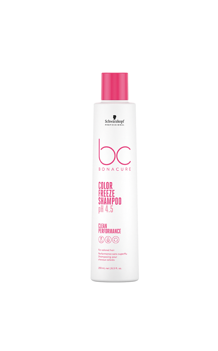 Schwarzkopf BC COLOR FREEZE Shampoo 250ML
