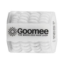 Load image into Gallery viewer, Goomee The Markless Hair Loop Set - Pearly White Women 4 Pc
