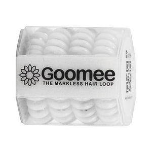 Goomee The Markless Hair Loop Set - Pearly White Women 4 Pc