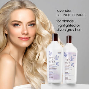 Bain de Terre LAVENDER TONING Shampoo 400ML