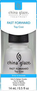 Top Coat Fast Forward de China Glaze, 14 g