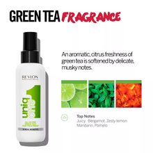 Load image into Gallery viewer, REVLON UNIQONE GREEN TEA TREATMENT 150ML
