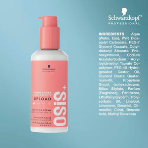Schwarzkopf OSIS+ UPLOAD 200ML