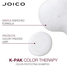 Load image into Gallery viewer, JOICO K-PAK COLOR THERAPY SHAMPOO &amp; CONDITIONER 1L DUO
