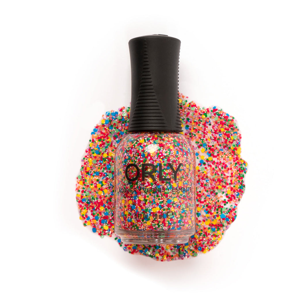 Vernis à ongles Orly, Turn It Up, 0,6 once liquide
