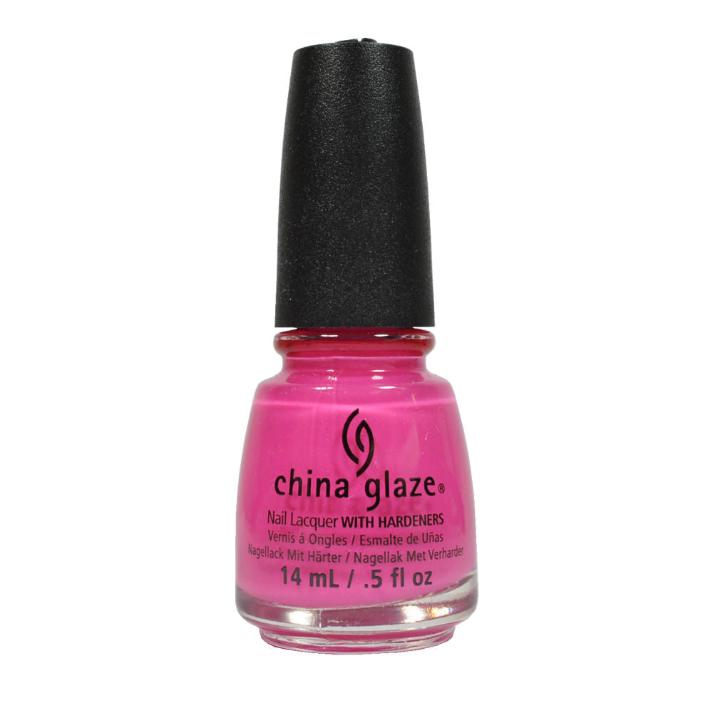 CHINA GLAZE 207 RICH & FAMOUS POLISH