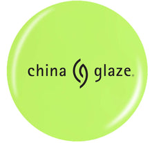 Load image into Gallery viewer, CHINA GLAZE 1300 GRASS IS LIME GREENER POLISH
