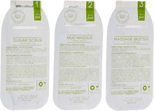 Charger l&#39;image dans la galerie, Coffret manucure VOESH Mani in a Box 3 étapes sans eau - Coffret manucure VOESH - Kit manucure professionnel - Kit manucure femme - Fournitures manucure - Manucure DIY - Kit manucure salon - Kit manucure spa (Thé vert)
