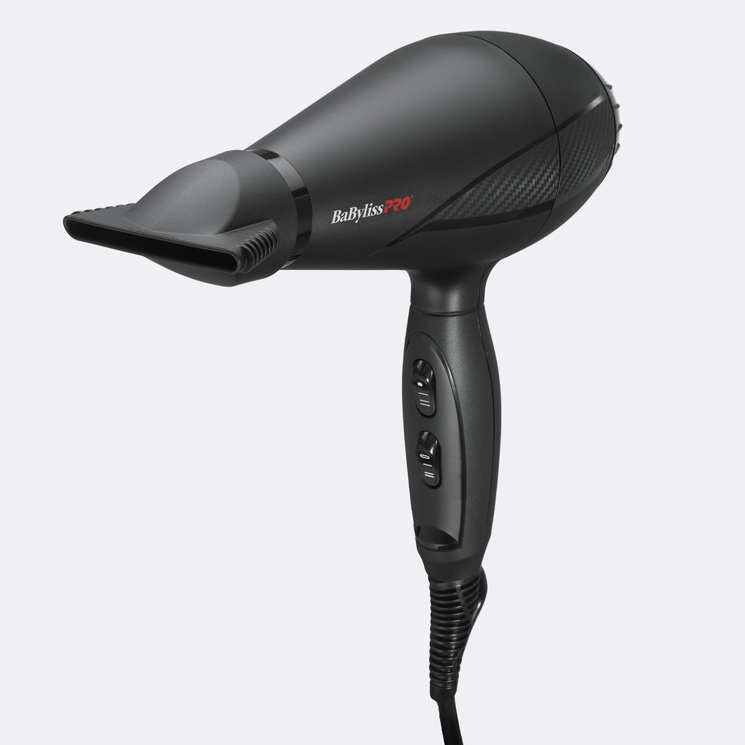 Sèche-cheveux professionnel italien BabylissPRO - BAB6200C 