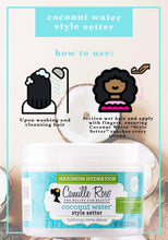Charger l&#39;image dans la galerie, Camille Rose Naturals Water Style Fixateur 8 oz 
