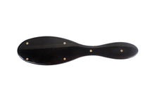 Load image into Gallery viewer, Bass Brushes Firm Nylon Mane and Tail Equine Brush Acrylic Handle
