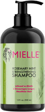 Charger l&#39;image dans la galerie, Huile de romarin et de menthe Mielle 2 oz, shampoing 12 oz plus gel bonus-ohh Foot Spa Forfait journée spa arbre à thé et menthe poivrée
