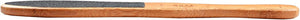 Bass Brushes Nail and Pad Tampon pour animaux de compagnie Manche long en bambou 