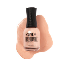 Charger l'image dans la galerie, Vernis à ongles respirant Orly - Soin + Couleur - Éclat intérieur - 18 ml

