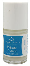 Load image into Gallery viewer, STAR NAIL 202 BASE COAT 1/2 OZ.
