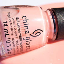 Load image into Gallery viewer, China Glaze Nail Lacquer, Diva Bride 0.5 fl oz
