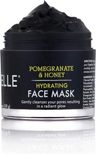 Charger l&#39;image dans la galerie, MIELLE Masque hydratant pour le visage à la grenade et au miel Mielle, 3,5 fl oz
