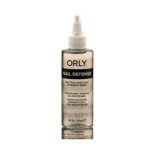 Load image into Gallery viewer, Orly Nail Defense Protein Enriched Strengthener for Splitting and Peeling Nails 4 oz (118 ml)
