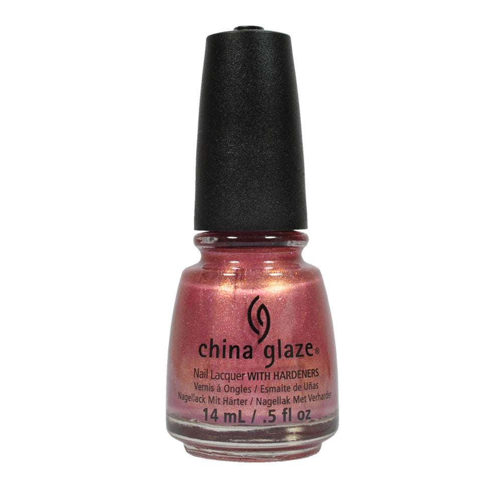 CHINA GLAZE 157 SEX ON THE BEACH POLISH