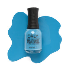 Charger l&#39;image dans la galerie, Orly Respirant Downpour Whatever 0,6 oz
