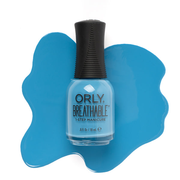 Orly Respirant Downpour Whatever 0,6 oz