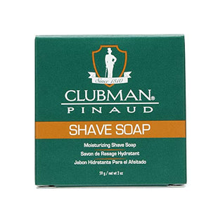 Savon à raser Clubman Pinaud Barbershop Style 2 oz/59 g