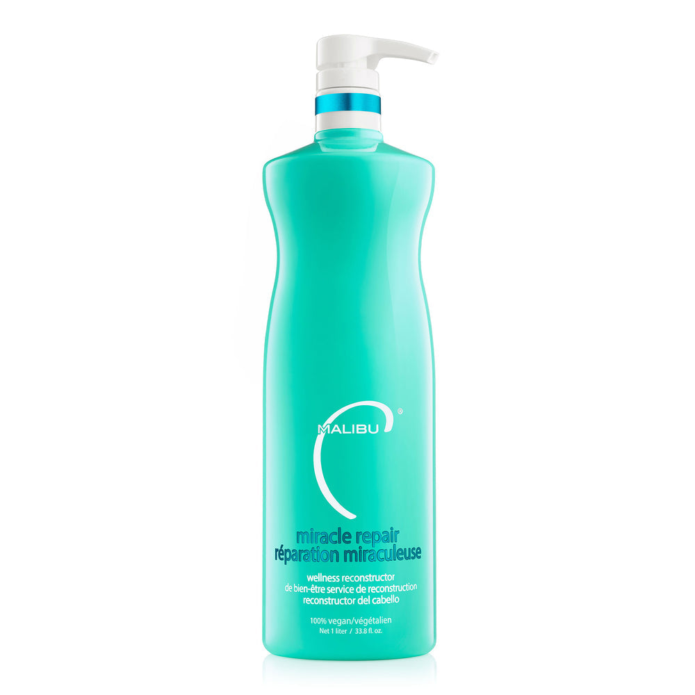 MALIBU C MIRACLE REPAIR RECONSTRUCTOR 1L/33.8OZ