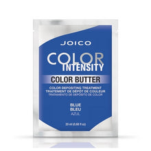 Load image into Gallery viewer, JOICO COLOR BUTTER BLUE FOIL PACK - 20ML
