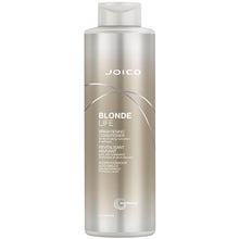 Load image into Gallery viewer, Joico Blonde Life Brightening Conditioner, 33.8 Oz / 1L

