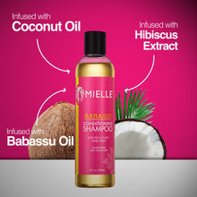 Charger l&#39;image dans la galerie, Shampoing revitalisant Mielle Babassu
